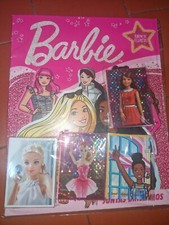 BARBIE -- COMPLETE STICKERS  ALBUM -- TRADING CARDS -- Argentina --