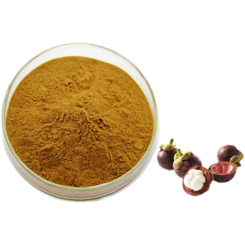 Mangosteen Extract Powder 30% Xanthones Pure & High Quality No Fillers 100g
