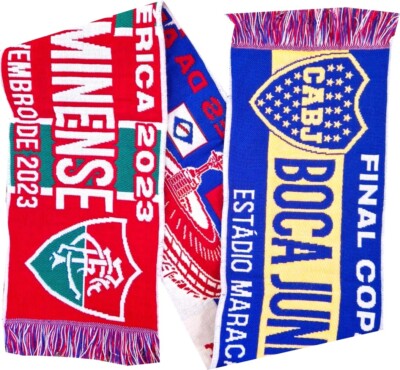 Lista la 𝗙𝗜𝗡𝗔𝗟 de la Copa Libertadores de América 2023. Boca Juniors vs Fluminense. El duelo por el título será el próximo 04 de noviembre en el Estadio Maracaná. La Séptima o Lista la 𝗙𝗜𝗡𝗔𝗟 de la Copa Libertadores de América 2023. Boca Juniors vs Fluminense. El duelo por el título será el próximo 04 de noviembre en el Estadio Maracaná. La Séptima o