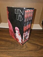 Elfen Lied - Vol. 1: Vector One (DVD, 2005) Anime Episodes 1-4