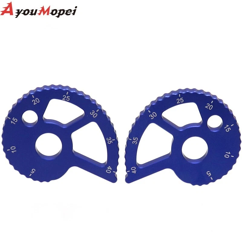 链条调节器适用于本田 CRF 250F 2019-2022 CRF 230F 150F CRF 230L/M CRM250 AR — 第 3/4 张图片