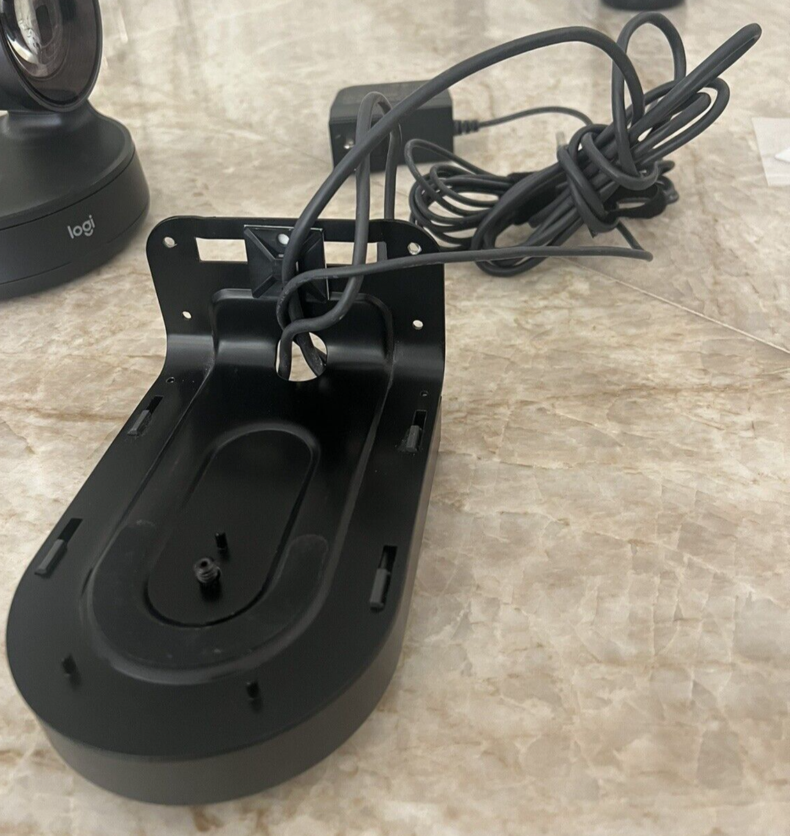 Logitech Rally 860-000551 Video Conference Camera - Black V-R0010