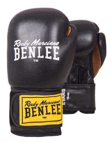 Benlee Evans. leather boxing glove. Boxhandschuhe. 100% Leder. 10-20Oz. Boxen - Bild 1 von 3