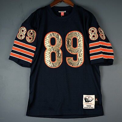 mike ditka authentic jersey