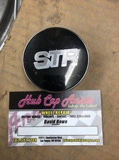 Str Wheels C-030 Used Chrome Wheel Center Cap.