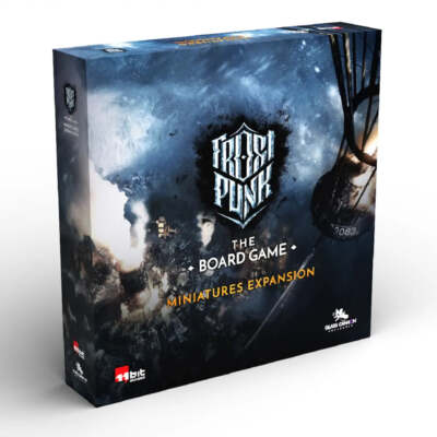 Frostpunk: Miniatures
