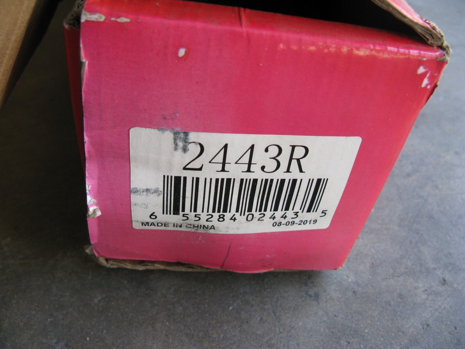 Rear Axle Shaft Assembly DSS 2443R fits Porsche Boxster 20002004 eBay