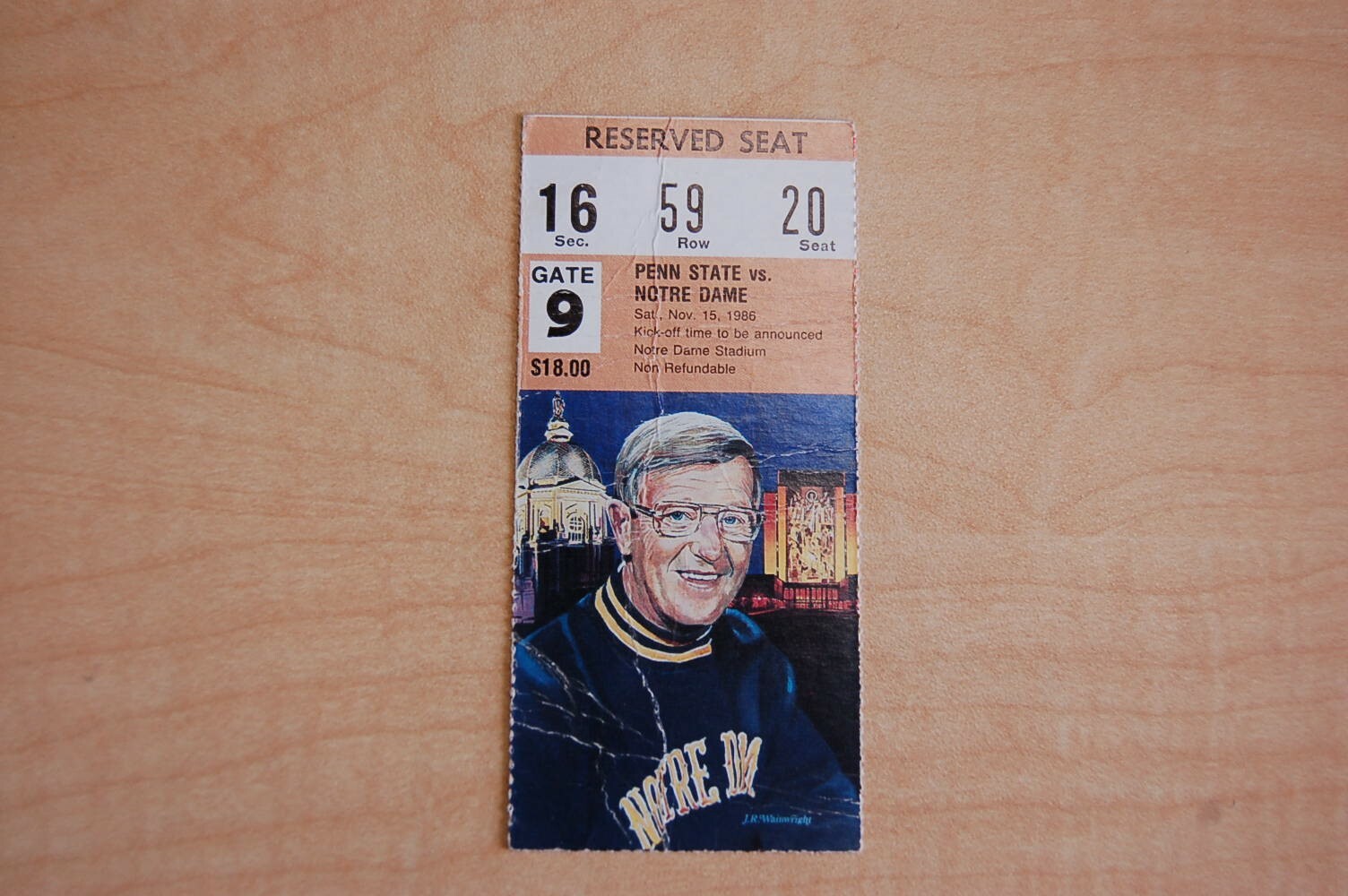 1986-notre-dame-penn-state-football-ticket-ebay