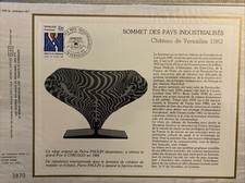 France Feuillet CEF N° 638