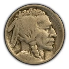 1913-S Ty-1 5c Indian Head Buffalo Nickel - Visible Date - SKU-Z2884
