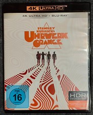 Uhrwerk Orange (1971) - 4K UHD + Blu-ray