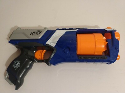 2011 Hasbro Nerf N_Strike Elite Strongarm Gun
