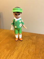 Madame Alexander Doll Collection-2005 McDonalds Meals Toy-No.8 Kick It Boy