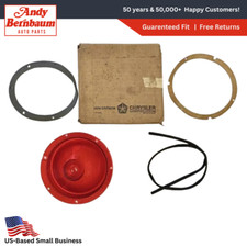 1963 Chrysler 300 Station Wagon Left Taillight Lens W Gasket Set 24211102 Nos