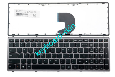 New for IBM Lenovo Ideapad P500 P500A Z500 Z500A laptop Keyboard PK130SY1D00