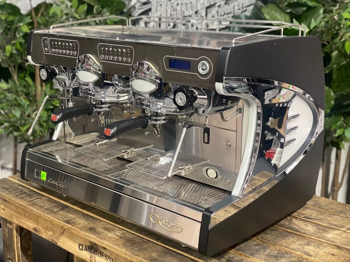 Espresso clearance machines ebay