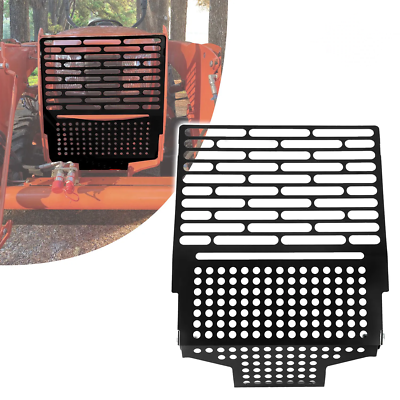 Grille Guard Brush Guard Insert For Kubota Grand L3560/4060/4760