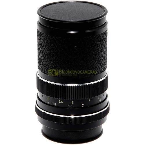 Voightlaender Color Skoparex 135mm f4 obiettivo per fotocamere Rolleiflex 35 - Imagen 4 de 5