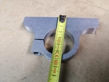 CNC PANTOGRAFO piastra supporto  collare mandrino