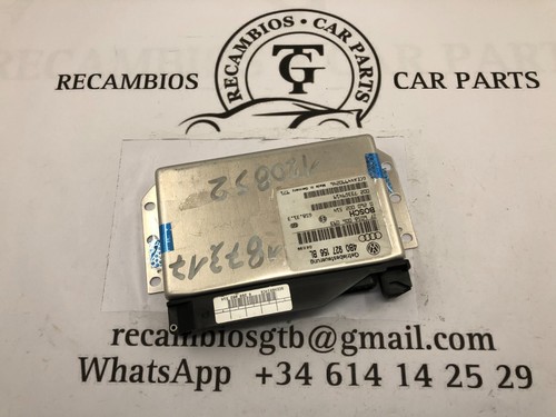 Steuergerät Automatikgetriebe VW Audi 4B0927156BL 0260002514 0 260 002 514