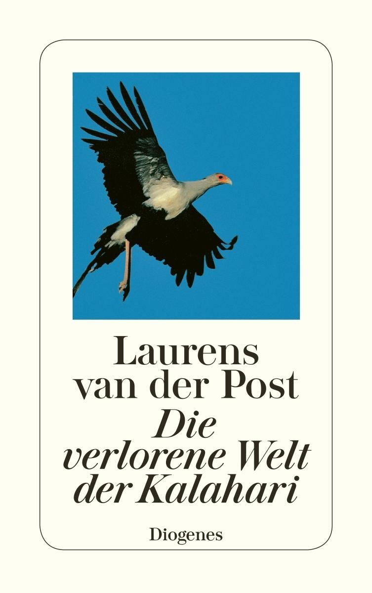 Thumbnail - Die Verlorene Welt Der Kalahari Laurens Van Der Post