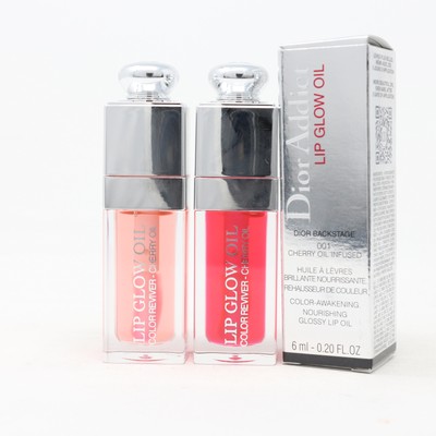ebay dior lip oil