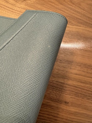 Smythson notebook cover A5 size No noticeable scratches or stains Beautiful - Picture 11 of 11
