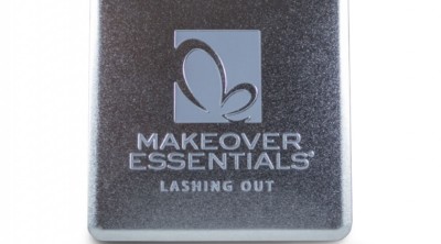 Me Makeover Essentials Lashing Out 6 colors of Eyeshadow and Lash pallet. .373oz