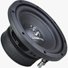 GROUND ZERO GZIW 200 Subwoofer 20 cm 150 watt rms 4Ω sub auto sq spl 200mm 20cm