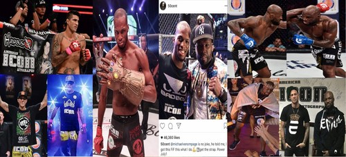 Fedor Emelianenko Frank Mir Ryan Bader +2 Signed Bellator Grand Prix 11x14 Photo - Picture 18 of 24