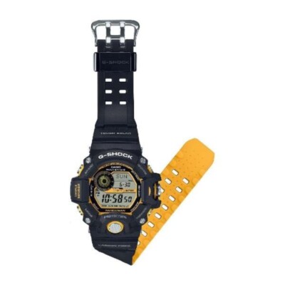 Casio G-SHOCK GW-9400YJ-1JF Master of G RANGEMAN Watch New + Box