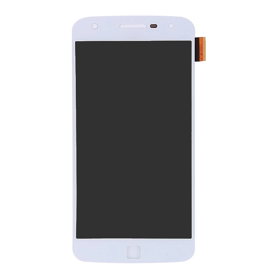 Pantalla LCD + Panel Táctil Original para Motorola Moto Z Play (Blanco) Foto 2 de 4