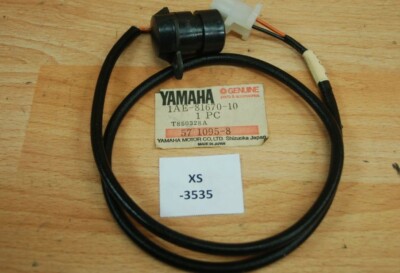 ノブ Yamaha FZ750 1AE-81680-11-00 PICK-UP ASY Genuine NEU NOS xs3535 | eBay