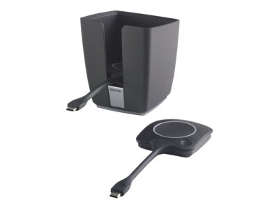 Barco - R9861600P01C - ClickShare Tray - Button switch holder - mit 2 ClickShare