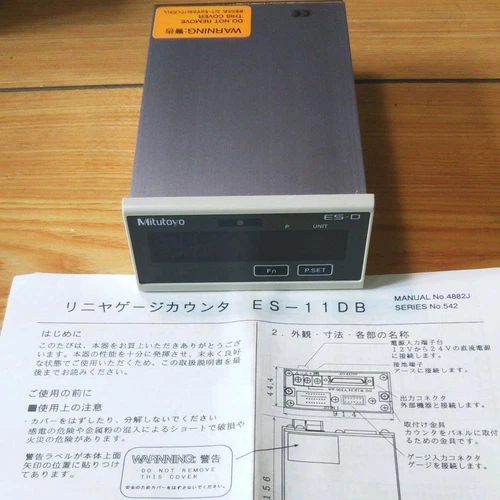 Linear Gauge Counter Measuring Instrument Mitutoyo