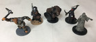 DnD / Pathfinder Figures - Monster Bundle - Orc Bugbear Flind Teifling Statue