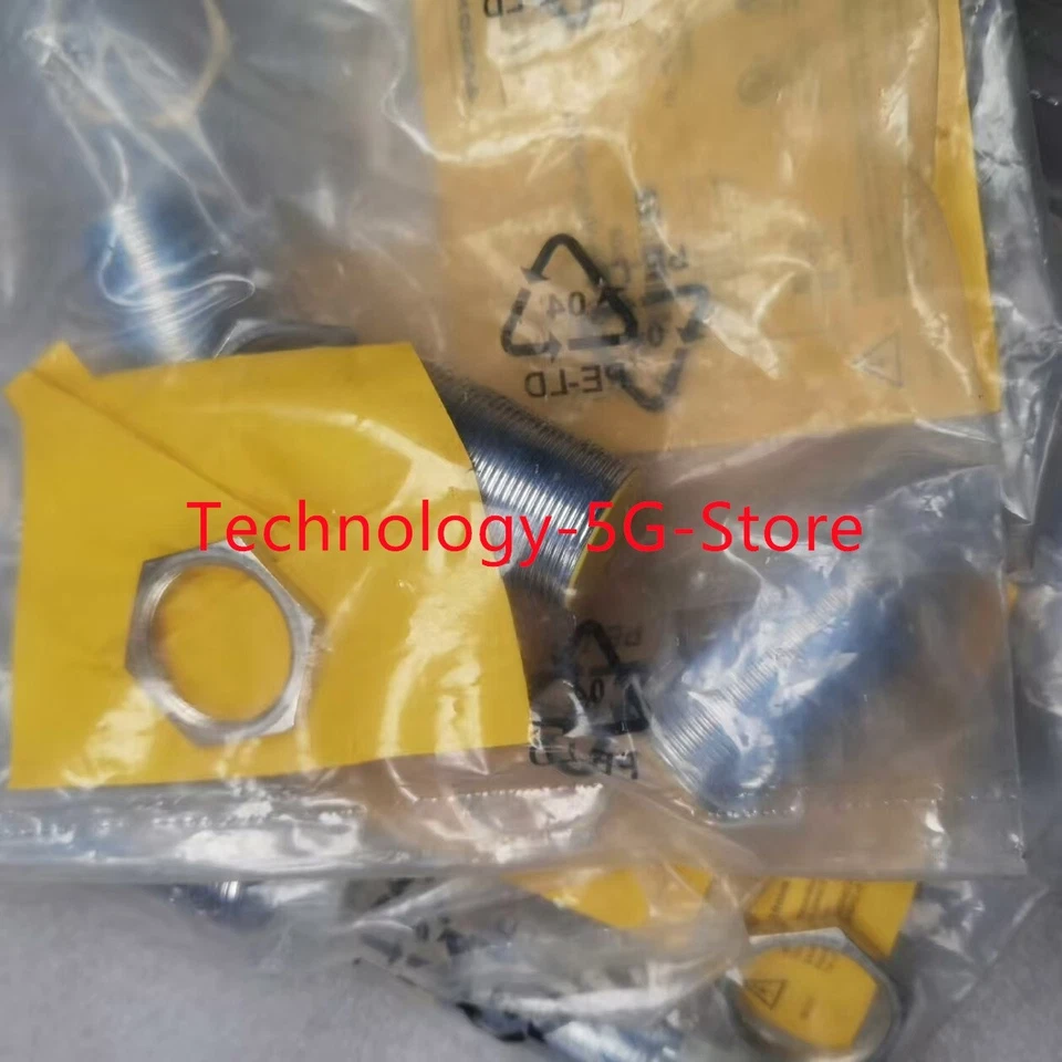 New Turck BI10-M30-AP6X-H1141 Proximity Switch Sensor - Image 4 of 4