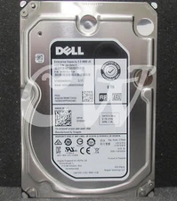 T05HP 0T05HP Dell ENTERPRISE 8TB 7.2K RPM 6Gb/s  3.5" SATA SERVER HDD Hard Drive
