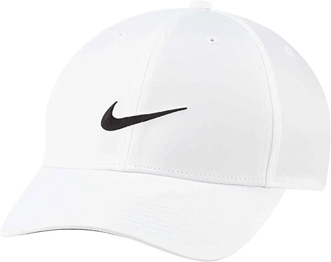 NIKE Legacy 91 Cap Unisex One size White Black eBay