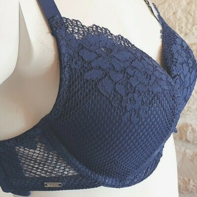 Soutien-gorge Envie De Lingerie - Taille 90D - Neuf Avec étiquettes - Multicolore