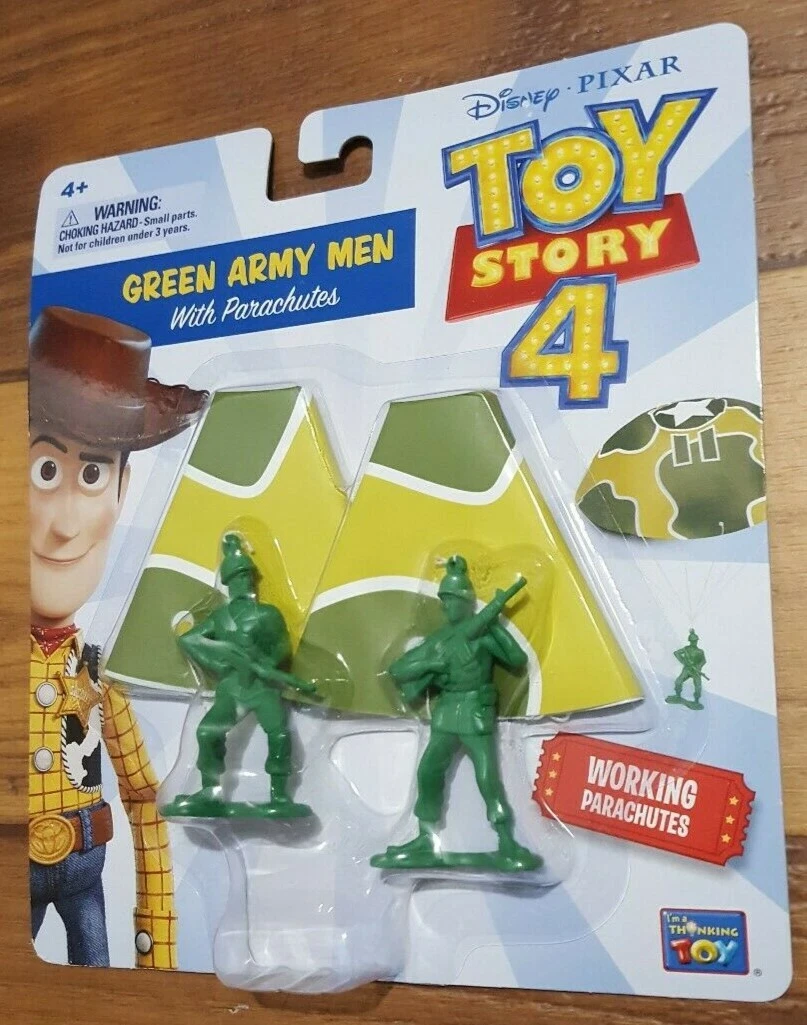 Toy story best sale 4 army guys