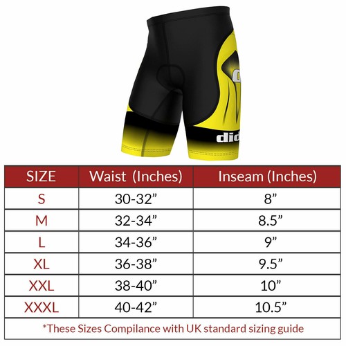 didoo bike shorts