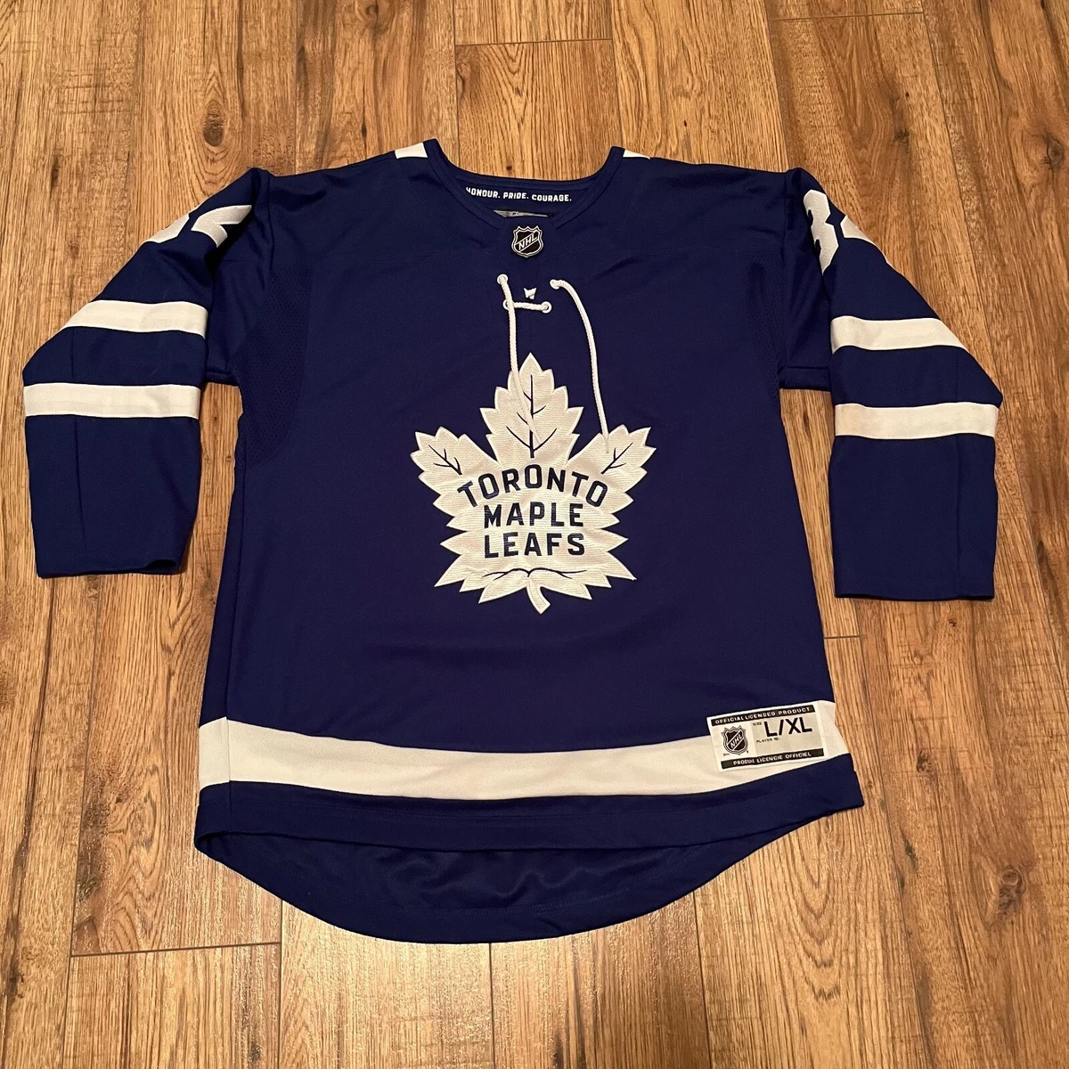 toronto maple leafs youth jersey