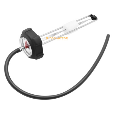 Fuel Gauge Gas Cap for Arctic Cat ATV 300 400 500 Bearcat 454 1996
