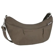 Travelon Anti-Theft Classic Light Sling-Style Hobo - Mocha Classic Style Hobo