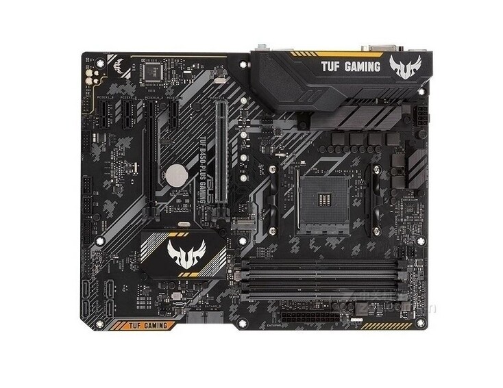 For ASUS TUF B450-PLUS GAMING Desktop Motherboard B450 AMD AM4