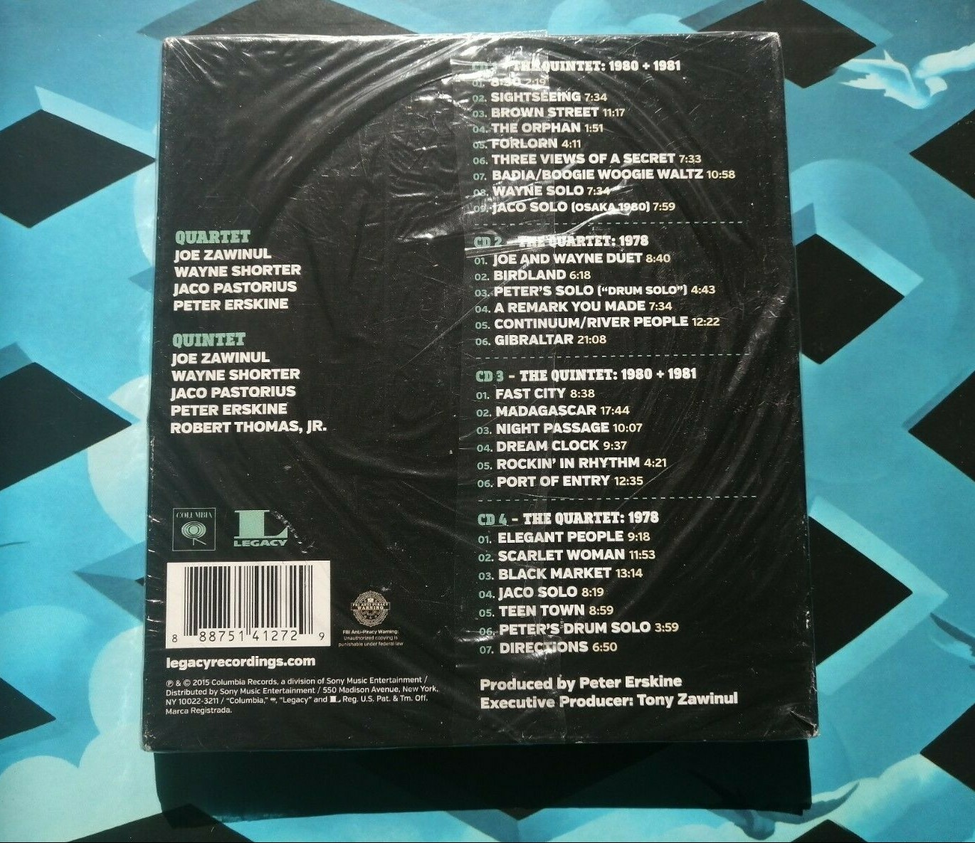 The Legendary Live Tapes 1978 レア