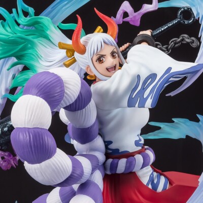 Figuarts ZERO Super Fierce Battle Yamato ONE PIECE Bounty Rush 5th