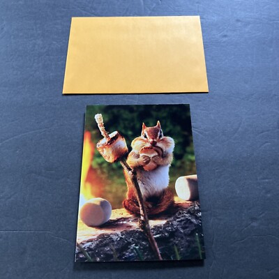 AVANTI HAPPY BIRTHDAY GREETING CARD New with Envelope  Haffy Birffday!!....... 