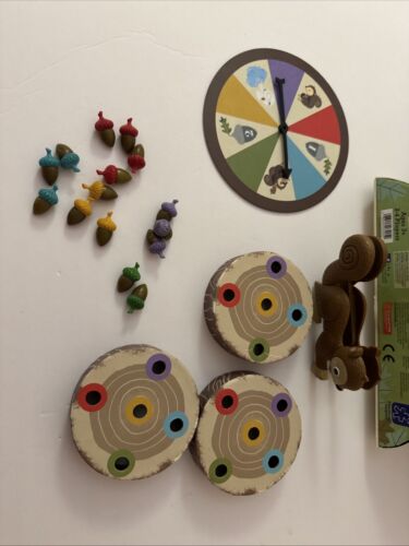 The Sneaky, Snacky Squirrel Game by Educational Insights Parents Choice - Picture 4 of 5